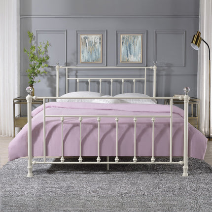 ACME BD00134Q Comet Queen Bed  3