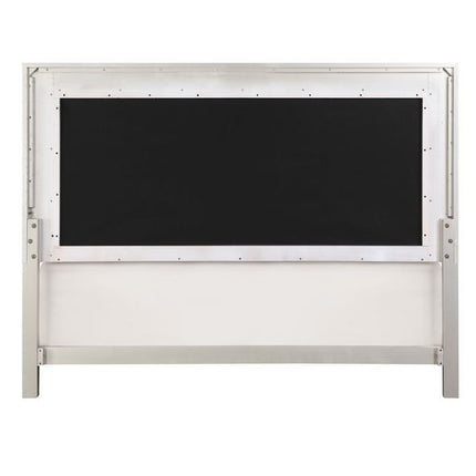 ACME BD00239Q Sliverfluff Queen Bed  3