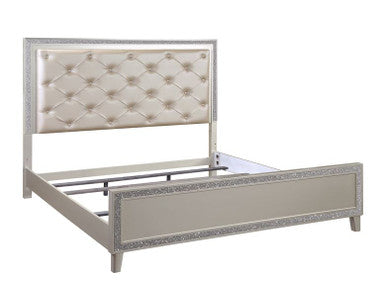 ACME BD00239Q Sliverfluff Queen Bed ACME Furniture
