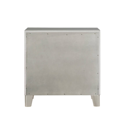 ACME BD00243 Sliverfluff Nightstand  4