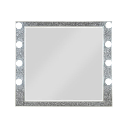 ACME BD00245 Sliverfluff Mirror with Led  1