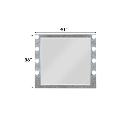 ACME BD00245 Sliverfluff Mirror with Led  3