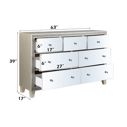 ACME BD00246 Sliverfluff Dresser  5