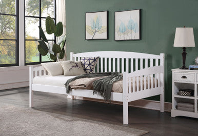 ACME BD00379 Caryn White Daybed ACME Furniture