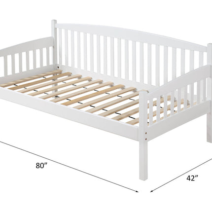 ACME BD00379 Caryn White Daybed  6