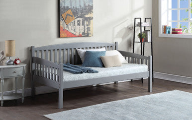 ACME BD00380 Caryn Gray Daybed ACME Furniture