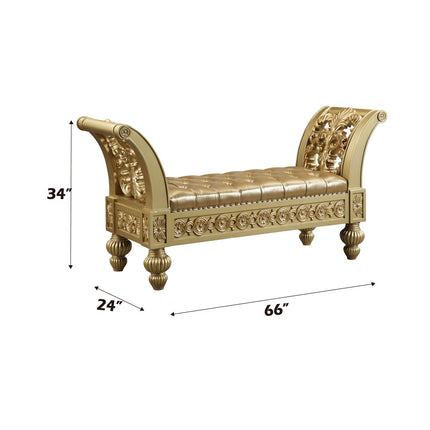 ACME BD00456 Seville Bench  4