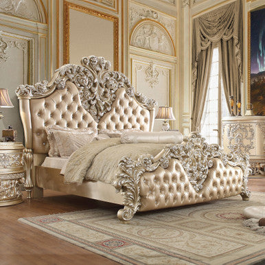 ACME BD00461EK Vatican Eastern King Bed ACME Furniture