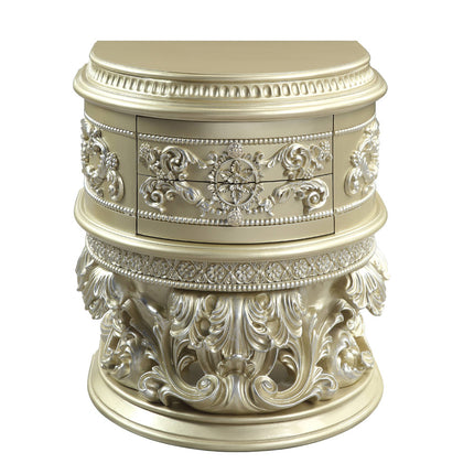 ACME BD00462 Vatican Nightstand  2