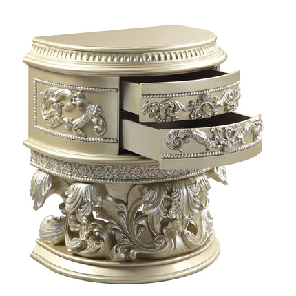 ACME BD00462 Vatican Nightstand  3