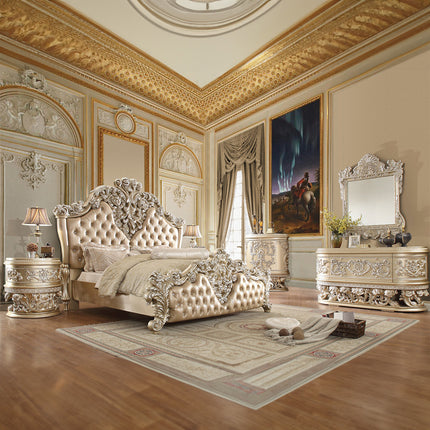 ACME BD00464 Vatican Dresser  4