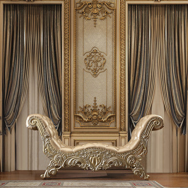ACME BD00466 Vatican Bench ACME Furniture