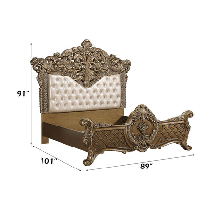ACME Constantine Eastern King Bed - BD00471EK  5
