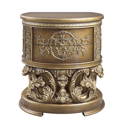 ACME BD00472 Constantine Nightstand  2