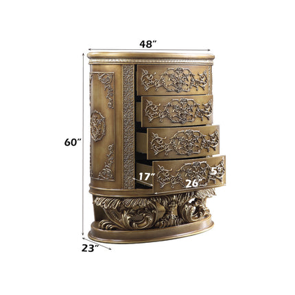 ACME BD00475 Constantine Chest  5