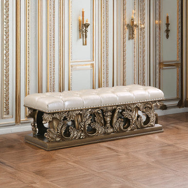 ACME BD00476 Constantine Bench ACME Furniture