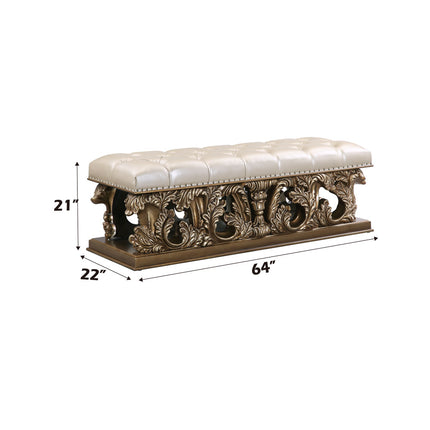 ACME BD00476 Constantine Bench  5
