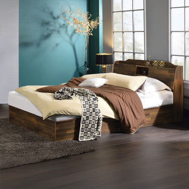 ACME BD00542Q Hestia Queen Bed ACME Furniture