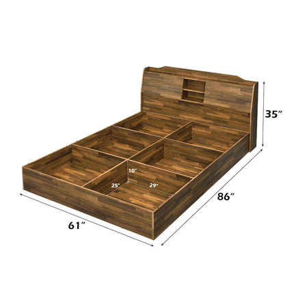 ACME BD00542Q Hestia Queen Bed  7