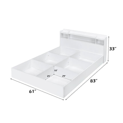 ACME BD00548Q Perse Queen Bed  6