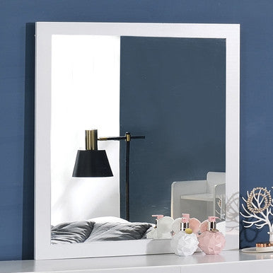 ACME BD00550 Perse Mirror ACME Furniture