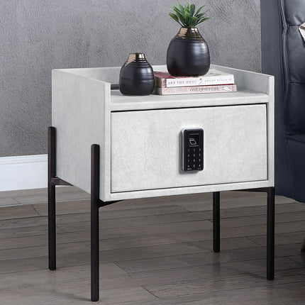 ACME BD00557 Metis Nightstand