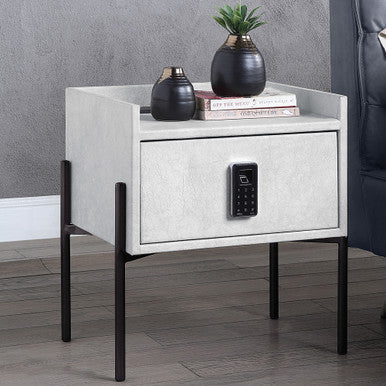 ACME BD00557 Metis Nightstand ACME Furniture