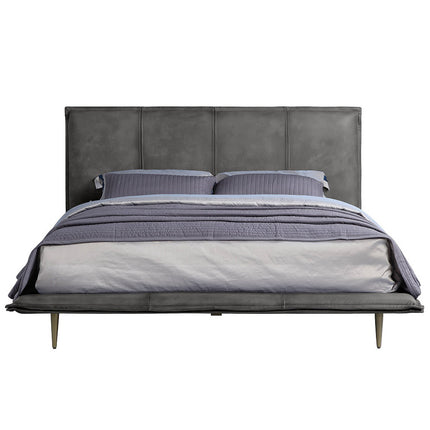 ACME BD00559Q Metis Gray Queen Bed  2