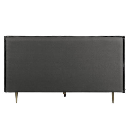 ACME BD00559Q Metis Gray Queen Bed  3