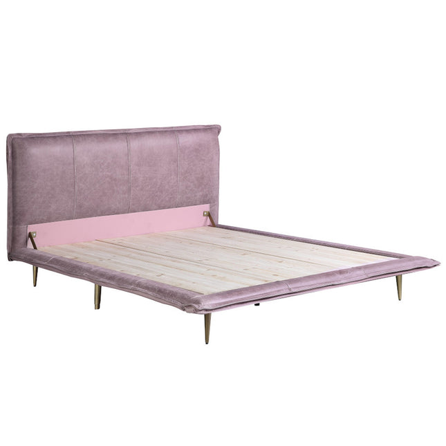 ACME BD00560EK Metis Pink Eastern King Bed  1
