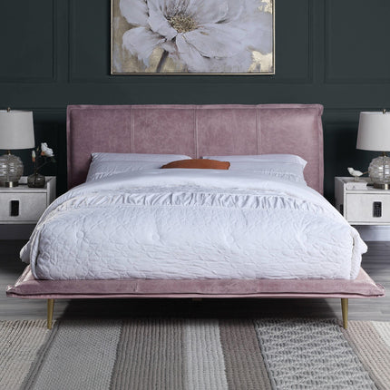 ACME BD00560EK Metis Pink Eastern King Bed