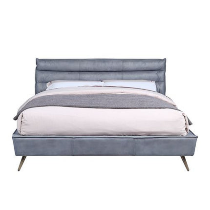 ACME BD00562EK Doris Gray Eastern King Bed  2