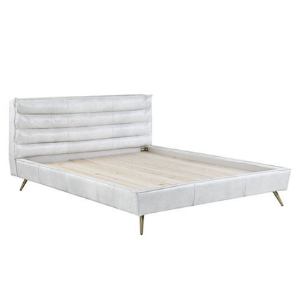 ACME BD00565Q Doris White Queen Bed  1