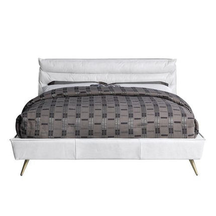 ACME BD00565Q Doris White Queen Bed  2