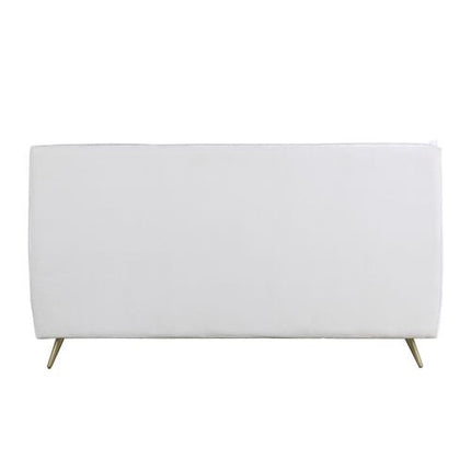 ACME BD00565Q Doris White Queen Bed  3