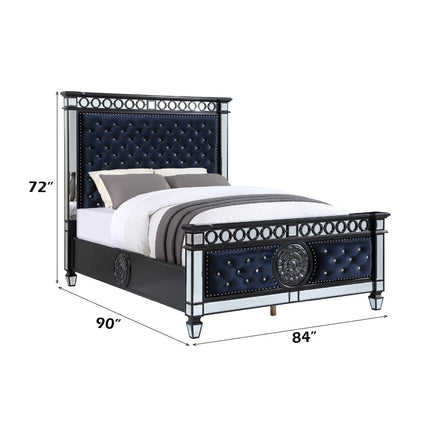 ACME BD00583EK Varian Ii Eastern King Bed  6