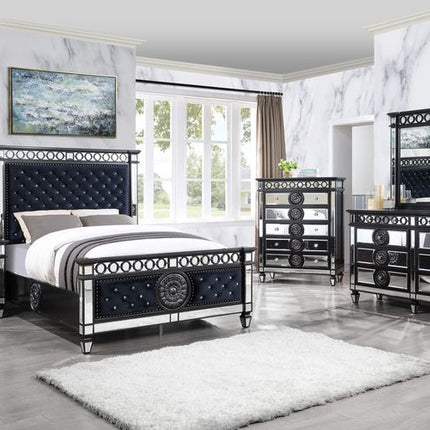 ACME BD00584Q Varian Ii Queen Bed  5