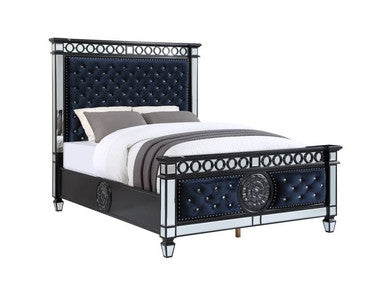 ACME BD00584Q Varian Ii Queen Bed ACME Furniture