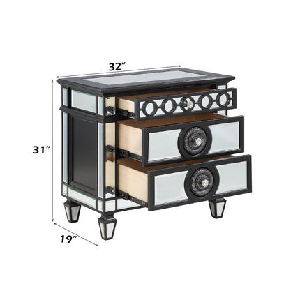 ACME BD00585 Varian Ii Nightstand  6
