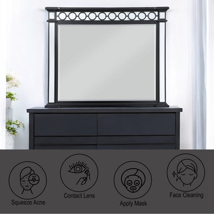 ACME BD00586 Varian Ii Mirror  4