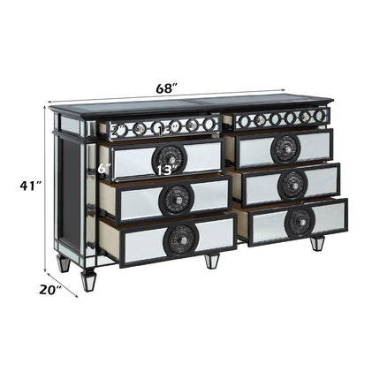 ACME BD00587 Varian Ii Dresser  4