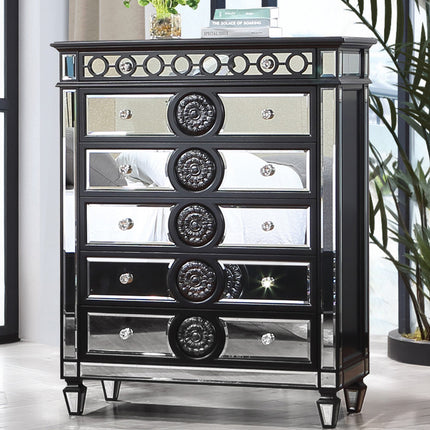 ACME BD00588 Varian Ii Chest