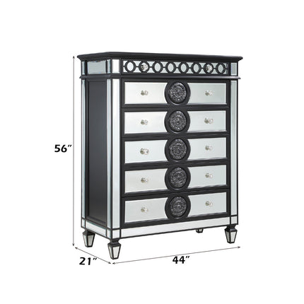 ACME BD00588 Varian Ii Chest  5