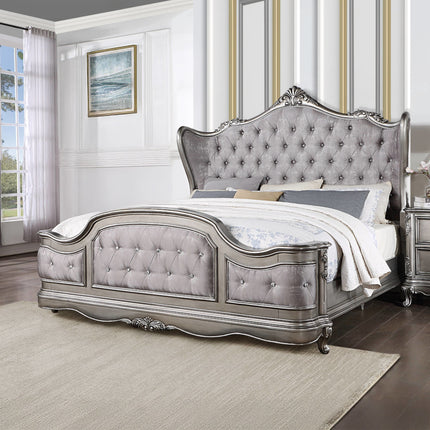 ACME BD00602EK Ausonia Eastern King Bed