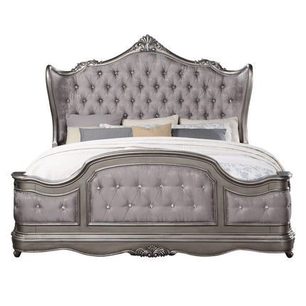 ACME BD00602EK Ausonia Eastern King Bed  2