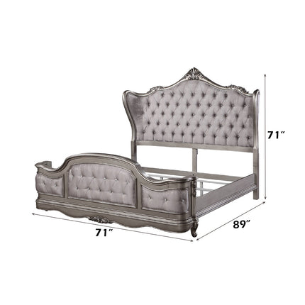 ACME BD00603Q Ausonia Queen Bed  7