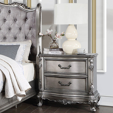 ACME BD00604 Ausonia Nightstand ACME Furniture