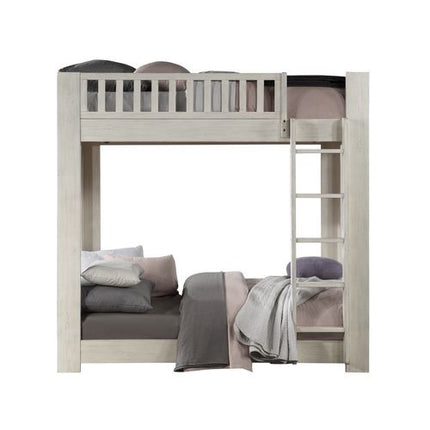 ACME BD00612 Cedro Twin/Twin Bunk Bed  2