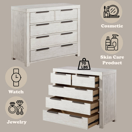 ACME BD00617 Celerina Dresser  6