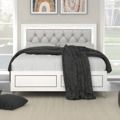 ACME BD00644Q Casilda Queen Bed ACME Furniture